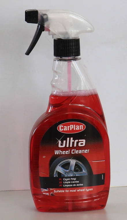 CarPlan Ultra Wheel Cleaner