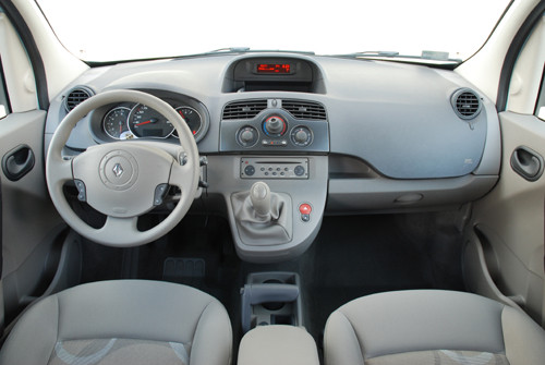 Renault Kangoo 1.5 dCi - Nowy, większy, praktyczniejszy