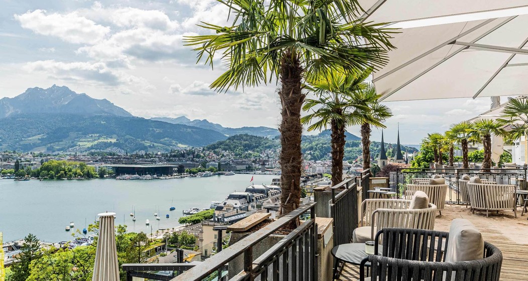 Feierabend mit Aussicht: Die schönsten Rooftop-Bars der Schweiz | Bolero  Stil: Mehr Mode, Beauty und Design im Lifestyle-Magazin