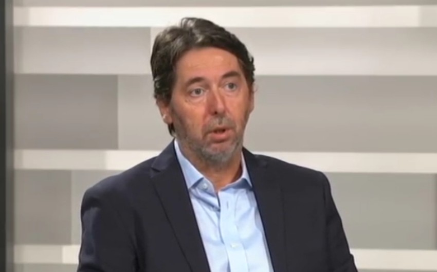 Načelnik stomatologije Doktor Jovo Martinović