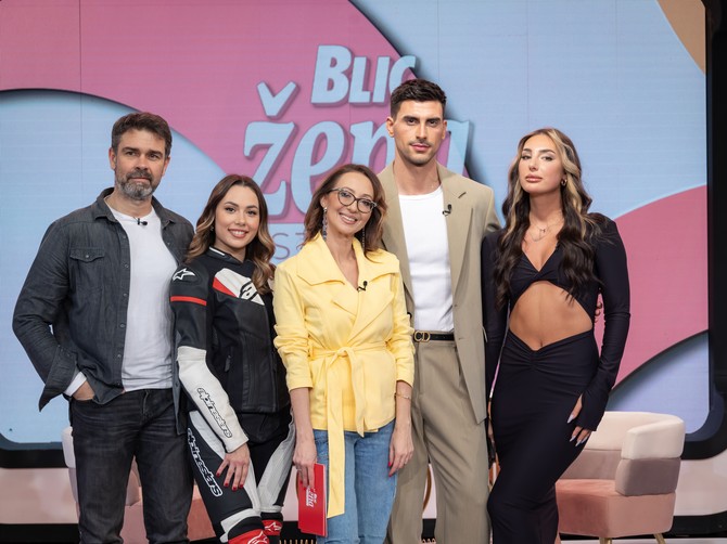 "Blic žena studio"