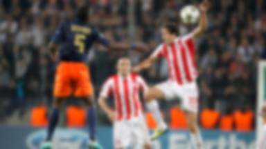 LM: waleczny Olympiakos wydarł Montpellier cenne trzy punkty