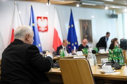 Pożar na Marywilskiej. Osoby z zarzutami podpaleń miały wizy Poland. Business Harbour?