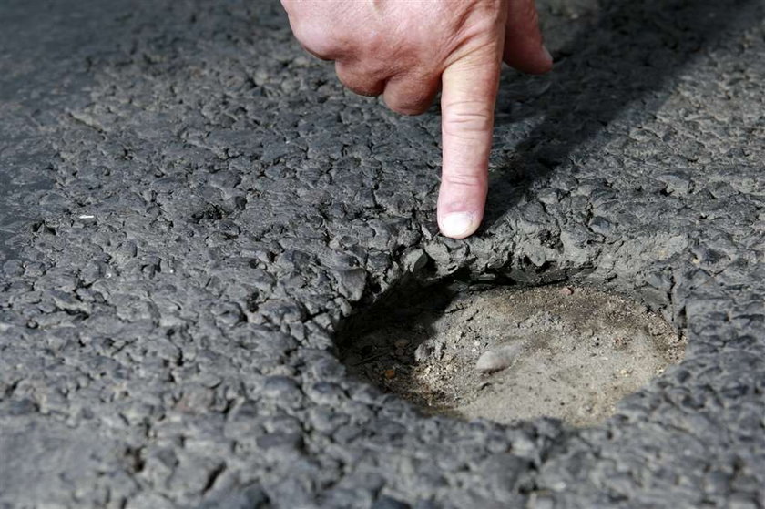 We Wrocławiu będą drogi z gumy