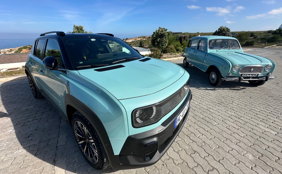 Nowe Renault 4 już dostępne w Polsce. Ceny sensacją