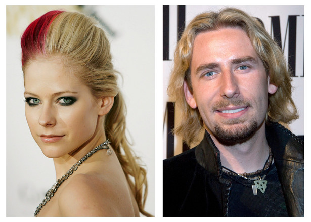 Avril Lavigne zaręczona z wokalistą Nickelback