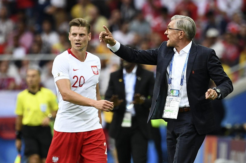 World Cup - Group H - Poland vs Senegal