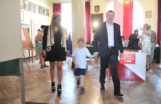 Kurski wskazuje winnego porażki SP w wyborach i zapowiada: 'Być może zresetuję się na rok'