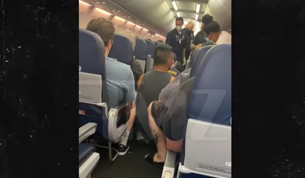 Reanimacija putnika u avionu