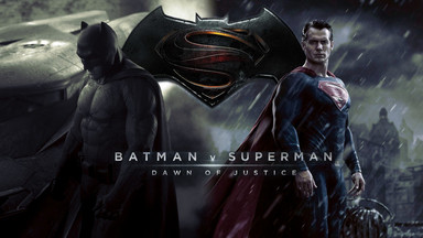 "Batman V Superman": wizje Batmana i zagadkowy Lex Luthor
