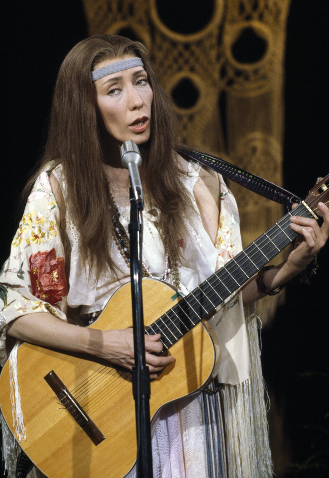 Lily Tomlin w 1960 r.