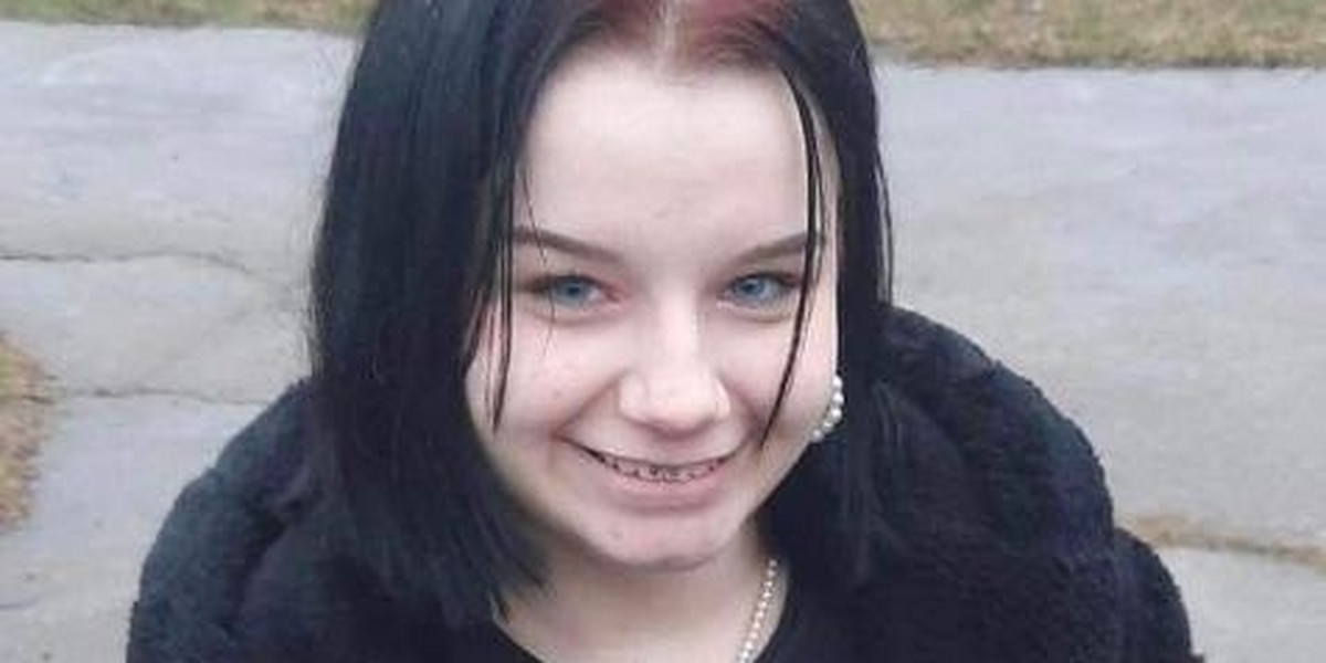 Policja poszukuje 17-letniej Oliwii Kreklau.