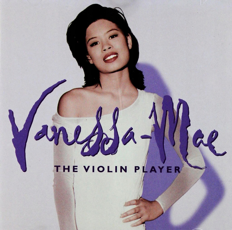 Vanessa Mae - "The Violin Player"