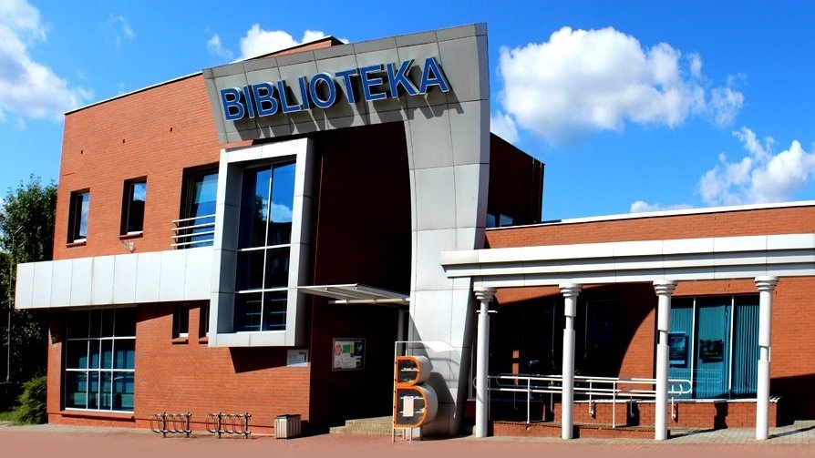 Biblioteka w Bełchatowie