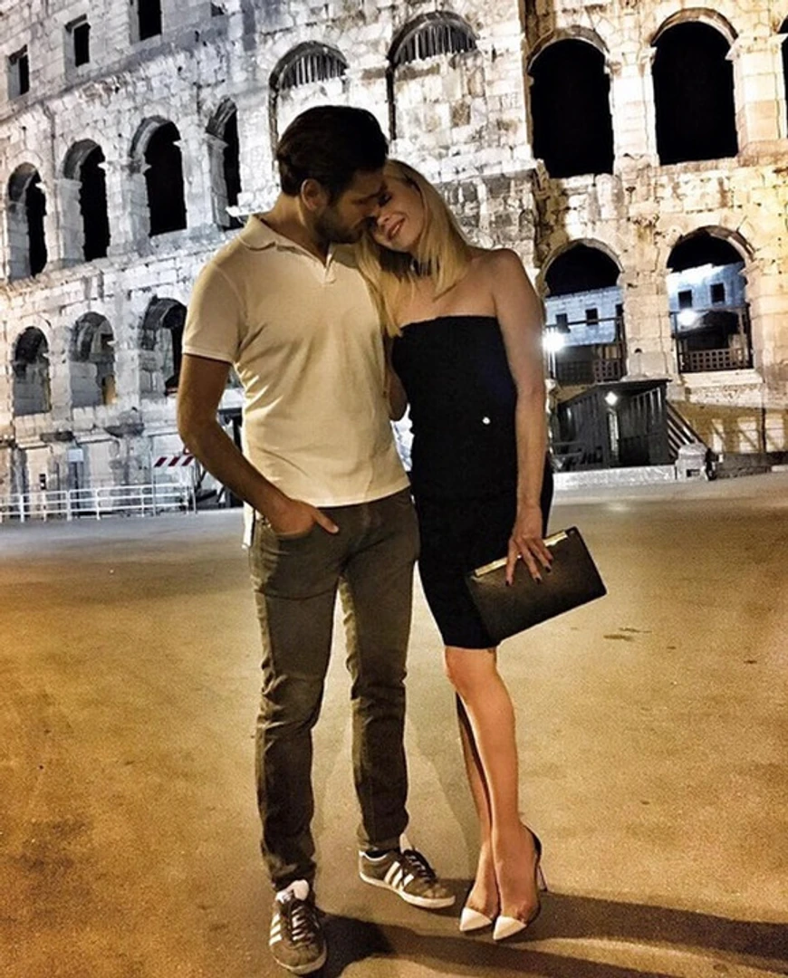 Stjepan Hauser i Jelena Rozga