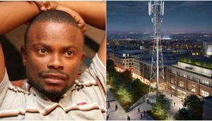 Telecom companies in Nigeria are moving to increase call and data tariff. [Facebook/Meta AI Image]
