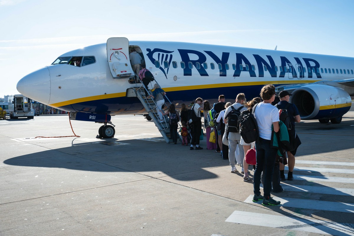Szef Ryanaira o utrudnieniach wokół Polski po ataku. Mówi o "latach zakłóceń"