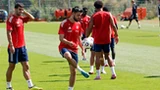 Izraelczycy wywiesili skandaliczny transparent. UEFA ukarała Raków Częstochowa