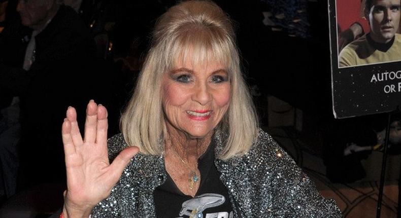 Star Trek actress passes away