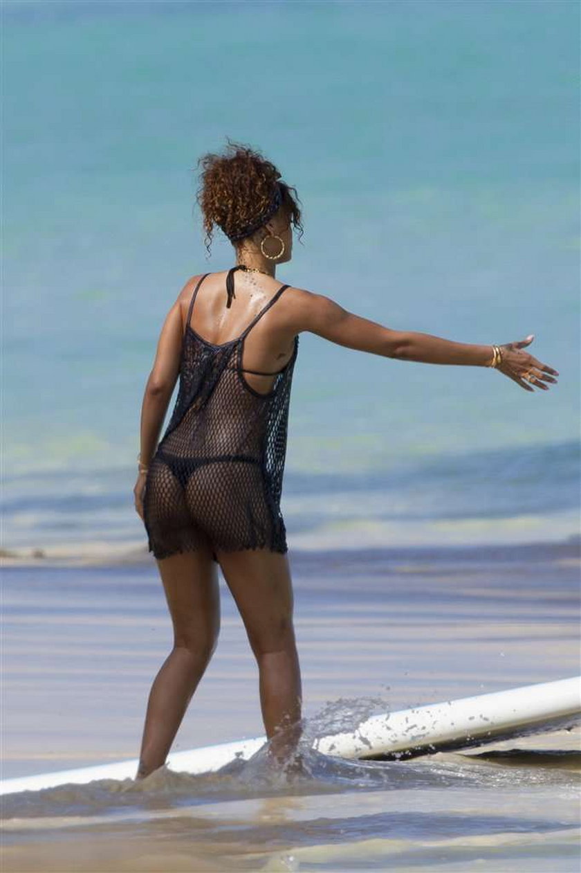 Rihanna na desce