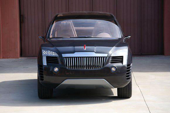 HonQi SUV Concept: luksusowy SUV spod czerwonej flagi
