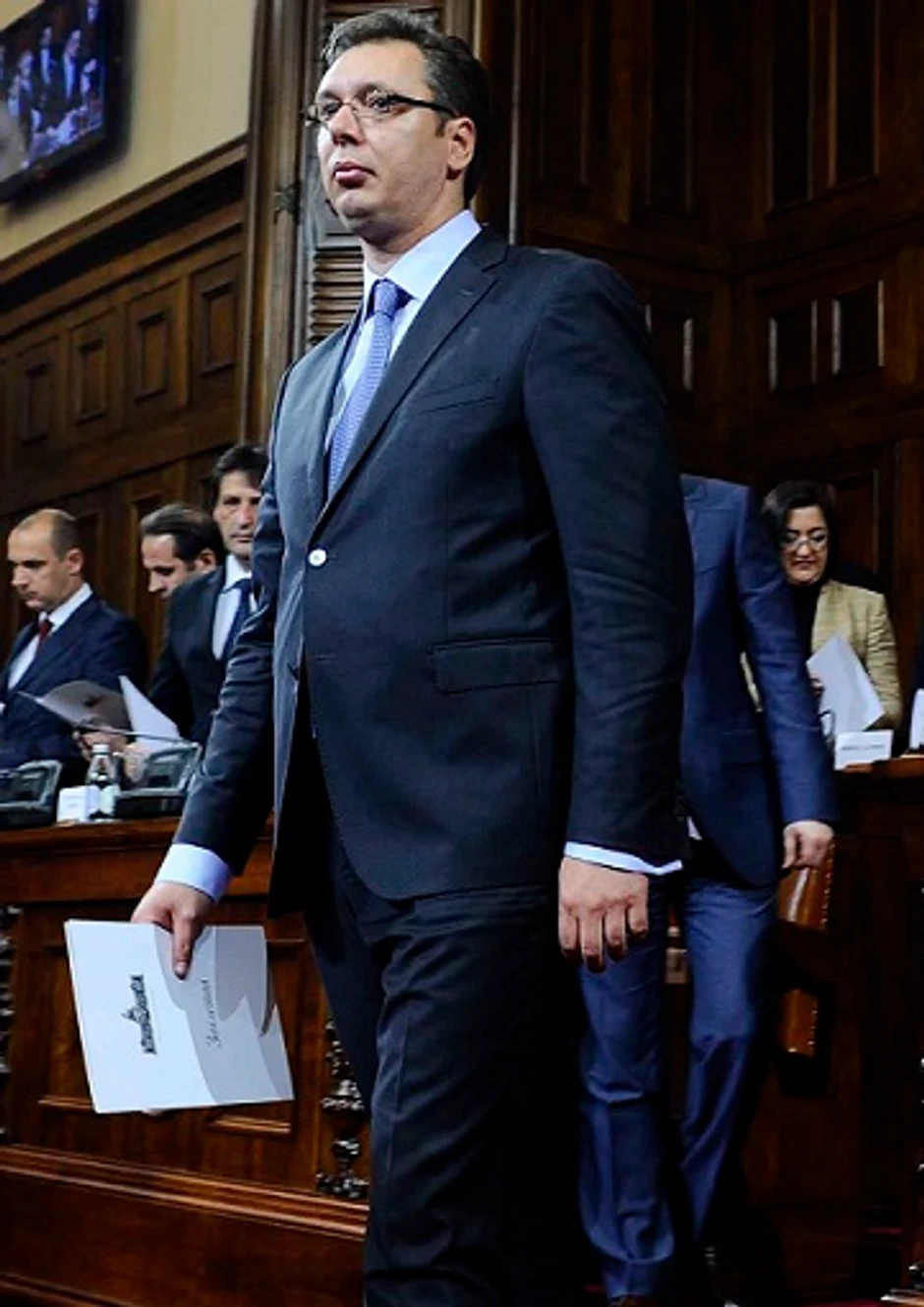 Aleksandar Vučić