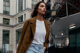 U Zaru je stigla HIT JAKNA ZA JESEN 2025. i istog momenta preplavila društvene mreže: Inspirisana je kultnim Saint Laurent modelom, a košta NEUPOREDIVO MANJE