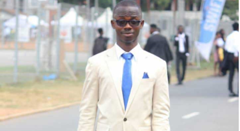 Meet the Ghanaian inventor who has vowed to kill social media