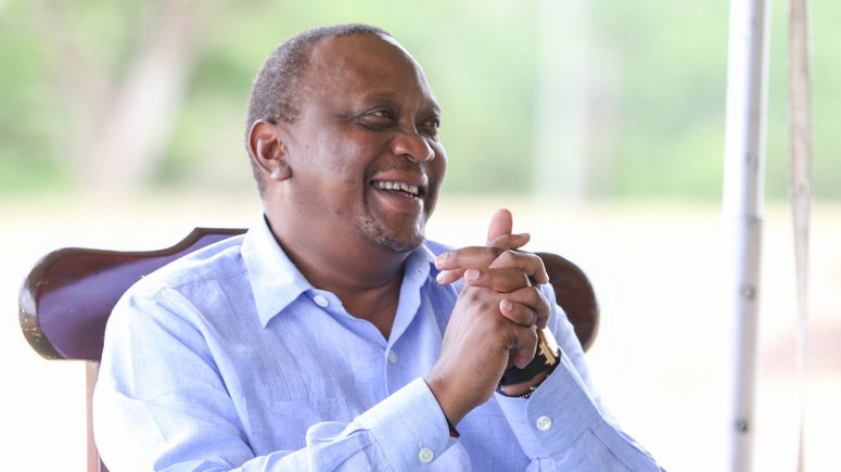 Raila Odinga In President Uhuru Kenyatta New 8 Member Kitchen