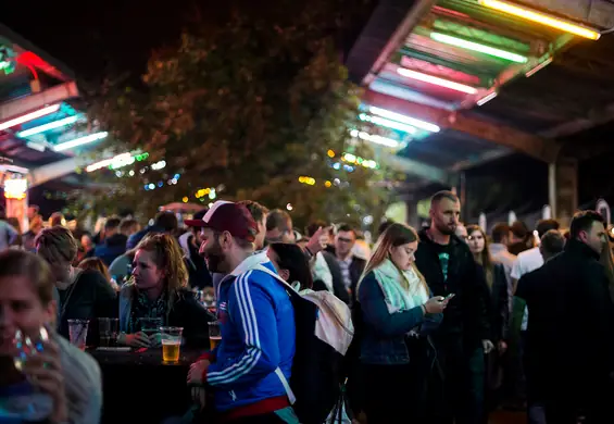 Kochasz Nocny Market? Teraz będzie działał jeszcze dłużej!