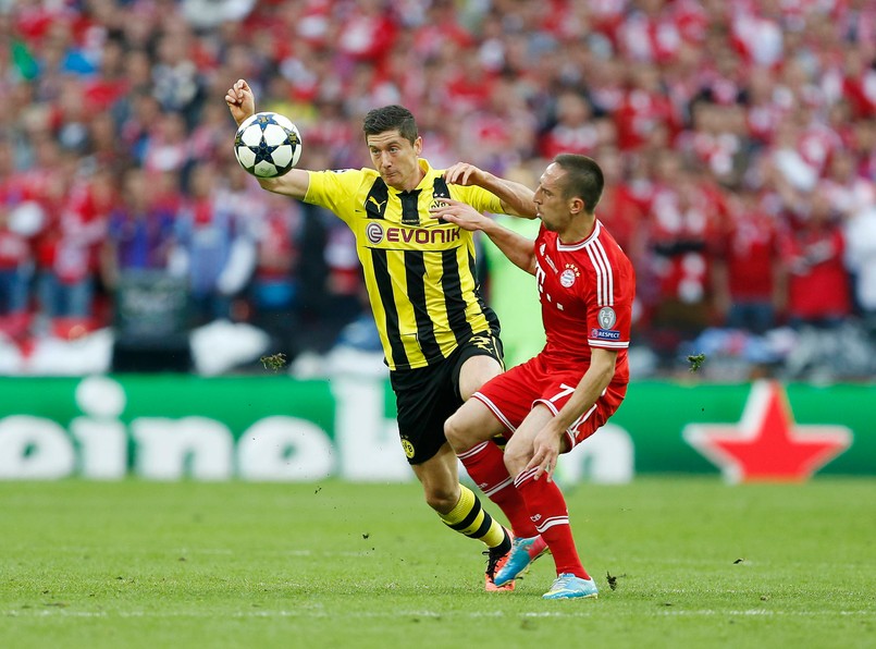 Robert Lewandowski
