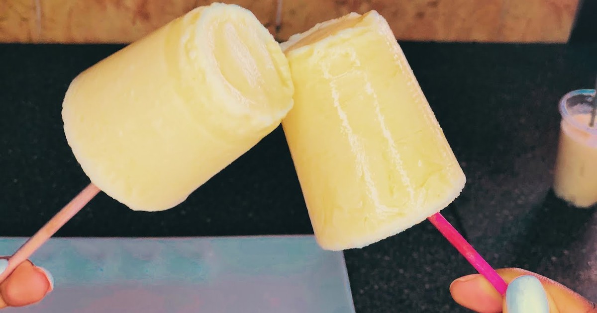 DIY Recipes How to make Custard ice cream Pulse Ghana