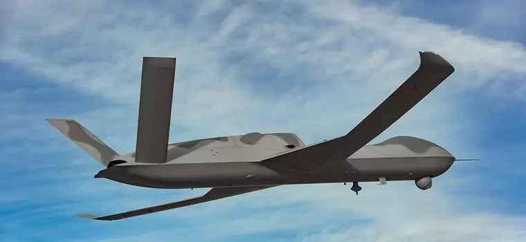 Autonomiczny dron z oprogramowaniem DARPA. Przeprowadzono pierwsze testy