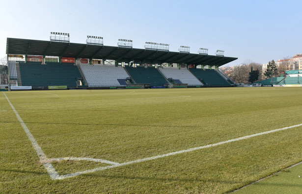 Stadion drużyny Bohemians 1905