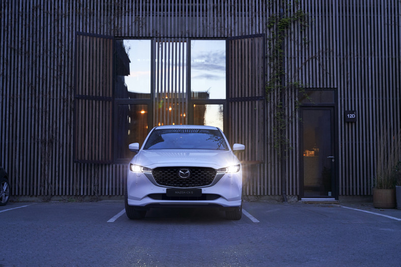 Mazda CX-5 po liftingu