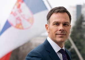 Mali sa predstavnicima Atinske berze u Beogradu