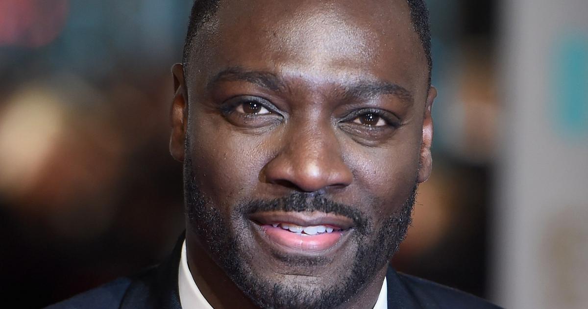 British-Nigerian actor Adewale Akinnuoye-Agbaje makes his directorial ...