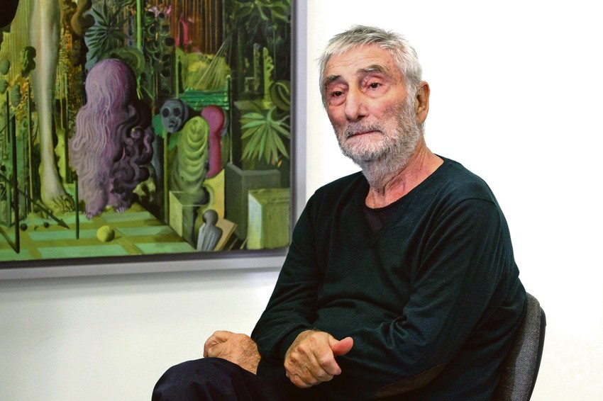 Ljubomir Ljuba Popović (1934-2016)