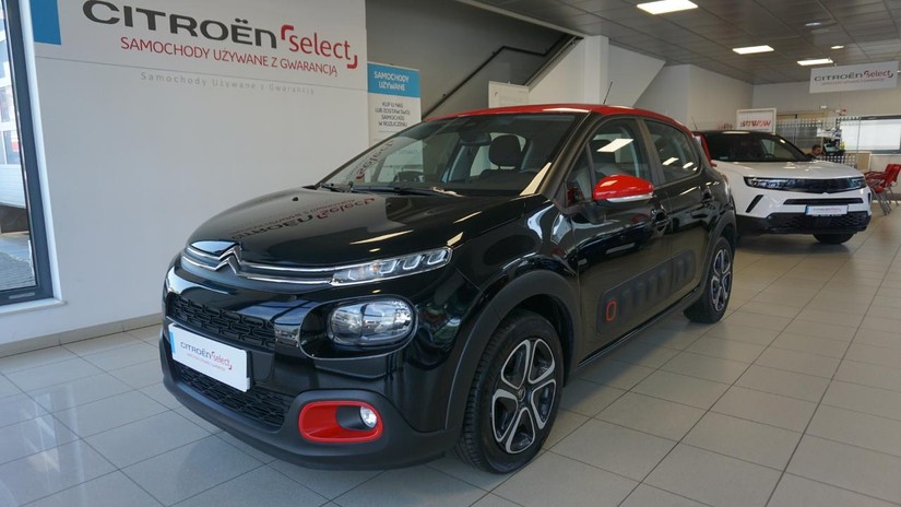 Citroen C3 - zdjęcie auta używanego