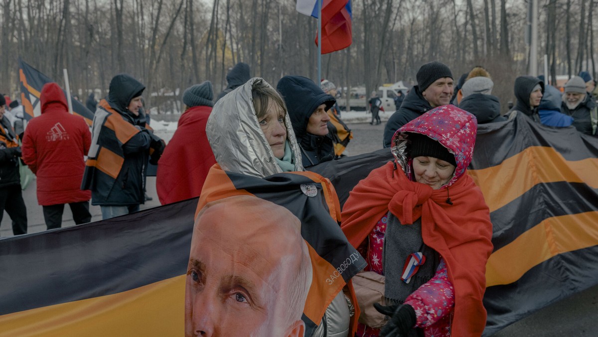 Absurdalny pomysł Putina. Do tego jest skłonny się posunąć, by zyskać poparcie