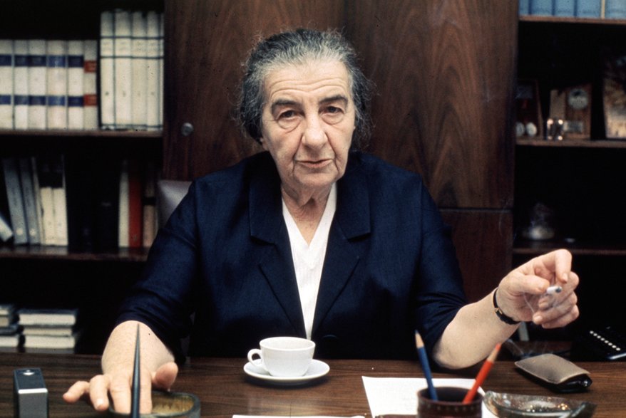 Golda Meir