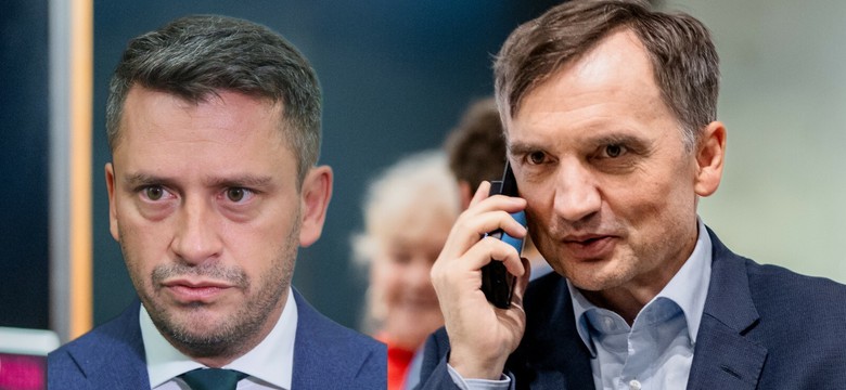 Polityk 2050: Ziobrze nie grozi śmierć, tylko tymczasowy areszt za czyny obrzydliwe