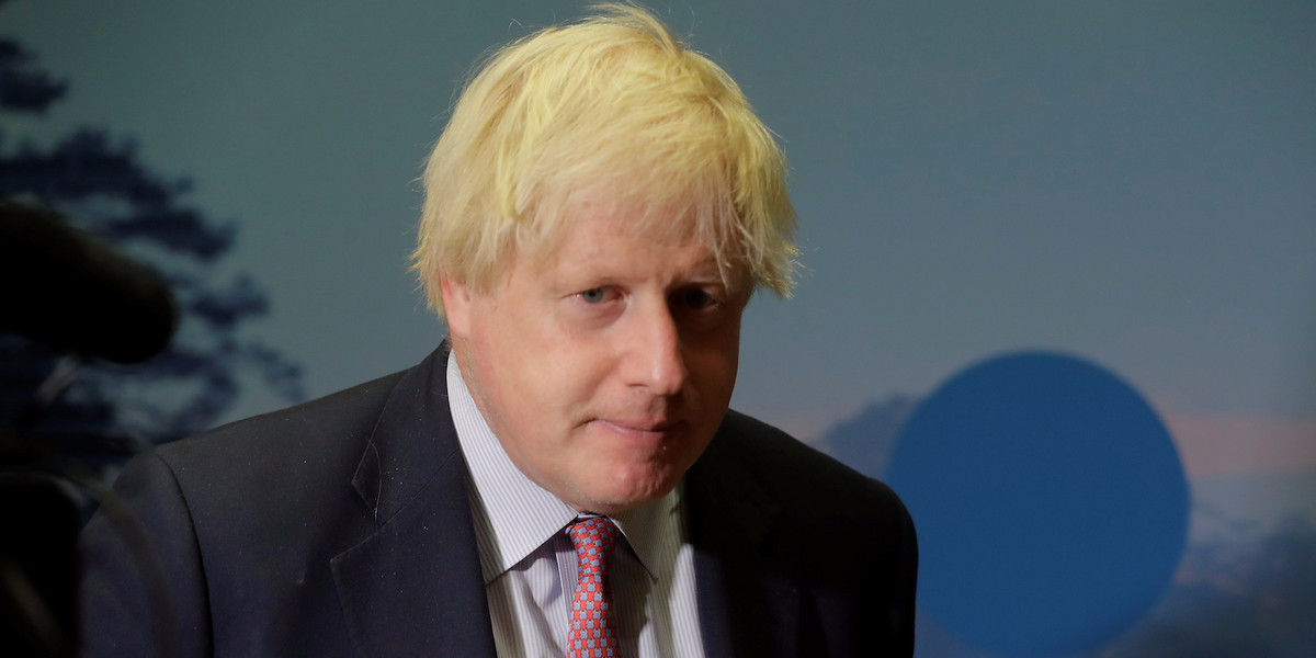 Boris Johnson left isolated after challenging Theresa May over Brexit