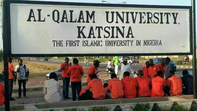 Al-Qalam University Katsina gets accreditation for 13 programmes