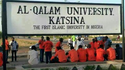 Al-Qalam University Katsina gets accreditation for 13 programmes