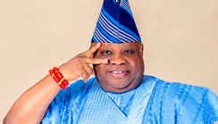 Adeleke suspends Osun election commission chair, members