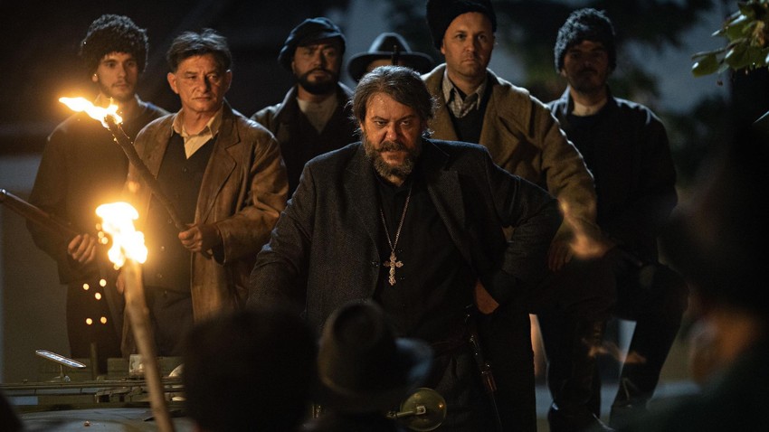 Ljubomir Bandović u Senkama nad Balkanom | Foto: Maja Medić