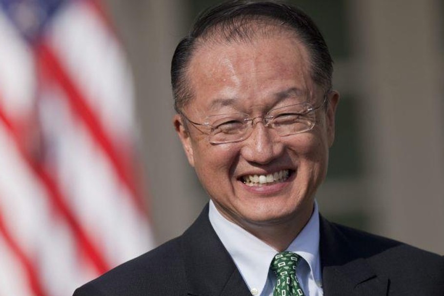 Jim Yong Kim