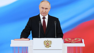 Znany aktor na zaprzysiężeniu Putina. "Największy światowy przywódca"