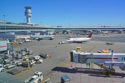 Skok stulecia. Transport złota zniknął z lotniska